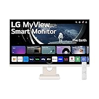 LG 27SR50F Smart Monitor 27