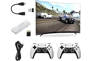 Entretenimiento Sin Fin con la Mini Consola HDMI Retro