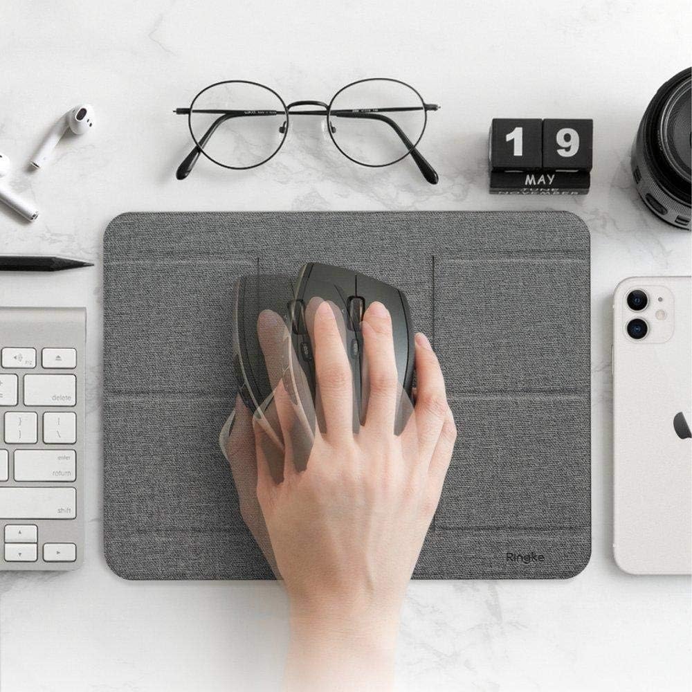 Ringke Folding Stand 2 Lightweight Cooling Anti-Slip Universal Foldable Portable Tablet Laptop Stand - Gray