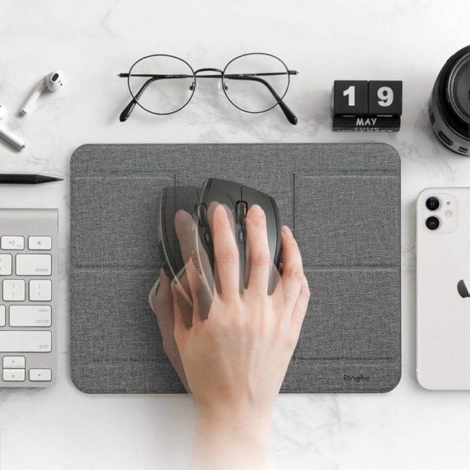 Soporte Plegable Ringke Folding Stand 2 para Laptop y Tablet - Gris miniatura 6