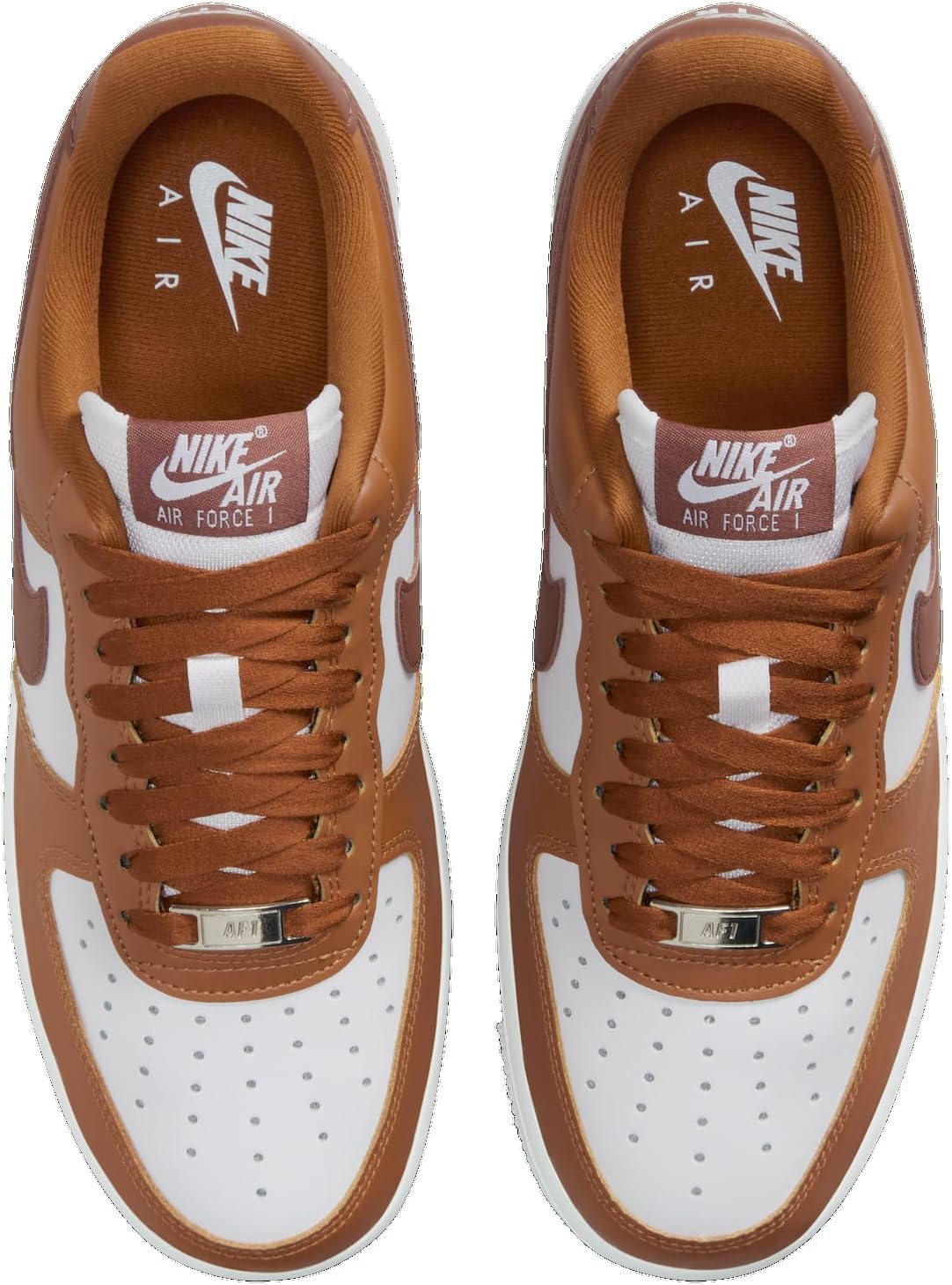 Nike Air Force 1 07 Trend RM - Women's (Fauna Brown/Hazelnut/White)