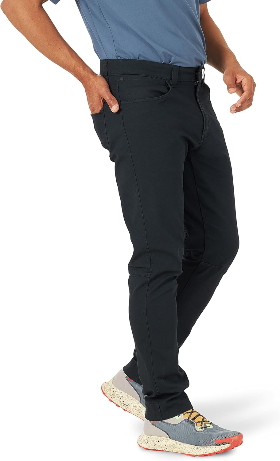 ATG by Wrangler Men's 5 Pocket Outdoor Pant - Image 3