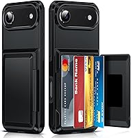 Vista 92 de LeYi Funda para iPhone XR: con protector de pantalla X2 + 2 funda para cámara [compatible con MagSafe] Funda protectora magnética i iphoneXR