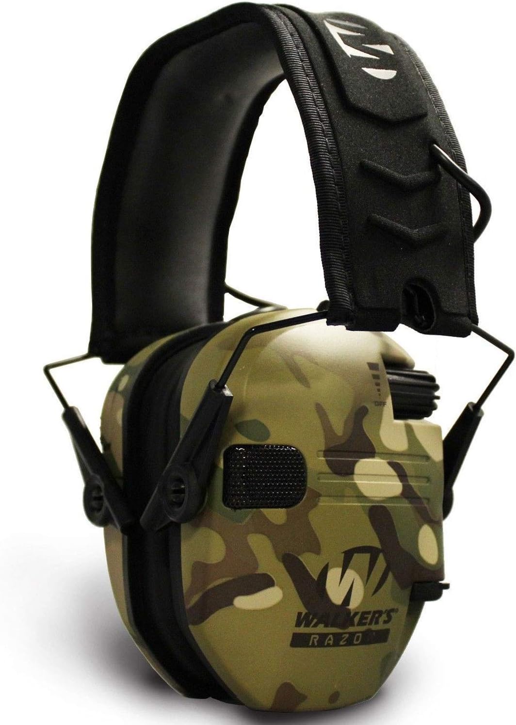 Razor Slim Electronic Muff