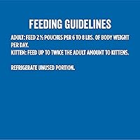 Vista 8 de Evolve Receta de pollo y carne de res sin granos en salsa húmeda para gatos 3 oz - 24 pk