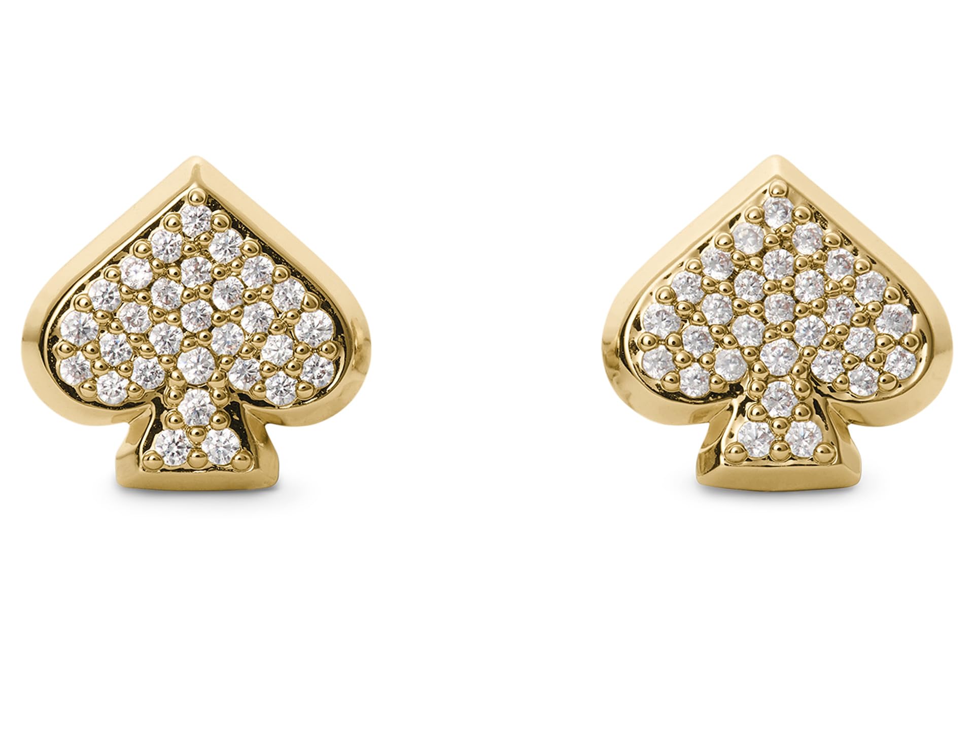 kate spade new york womens Everyday Spade Studs