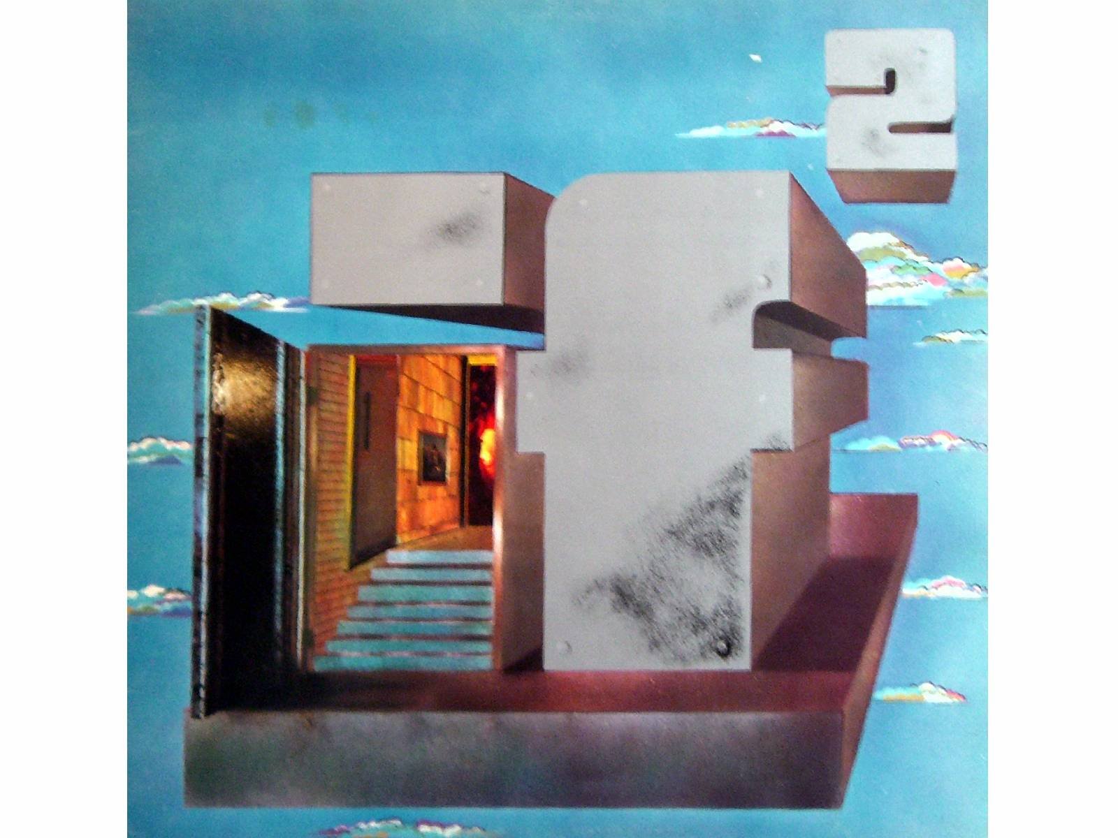 If 2 record] [Schallplatte]