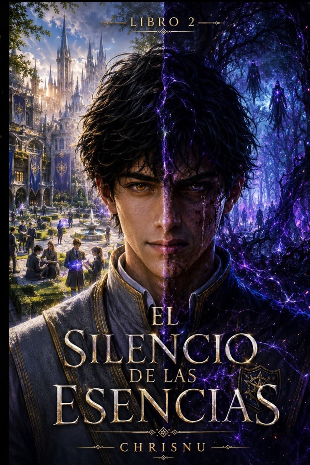 El Silencio de las Esencias: Libro 2 de la Saga El Silencio de las Esencias