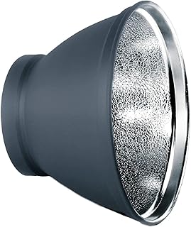 Elinchrom Elinchrom Reflector Standard 21 cm 50Â°, Black/White (26171)