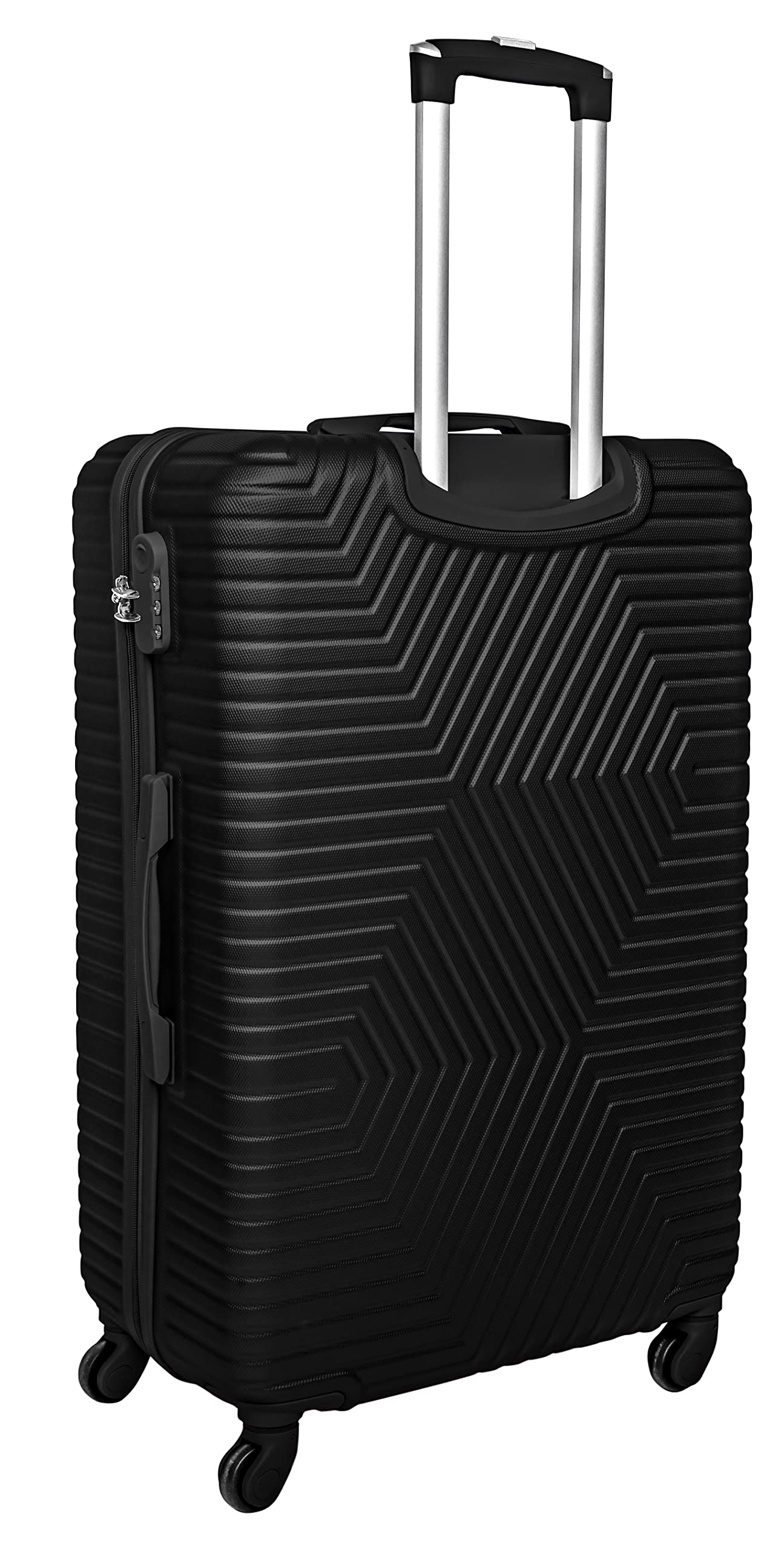 Buy TravelWay Lightweight Luggage Set Checked Bag 20/24/28 Inches