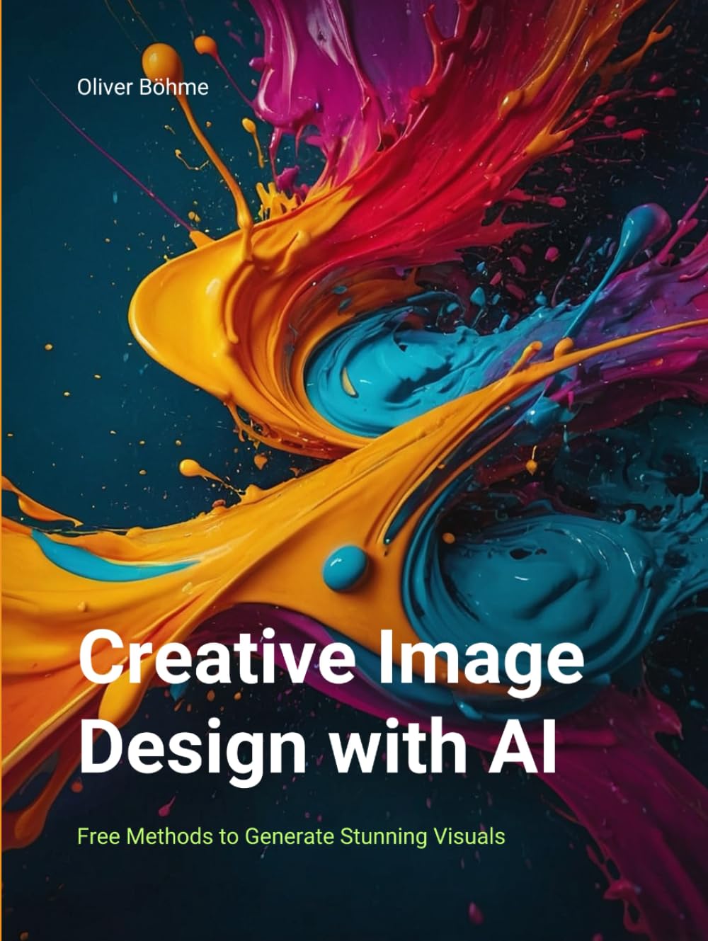 Creative Image Design with AI: Free Methods to Generate Stunning Visuals