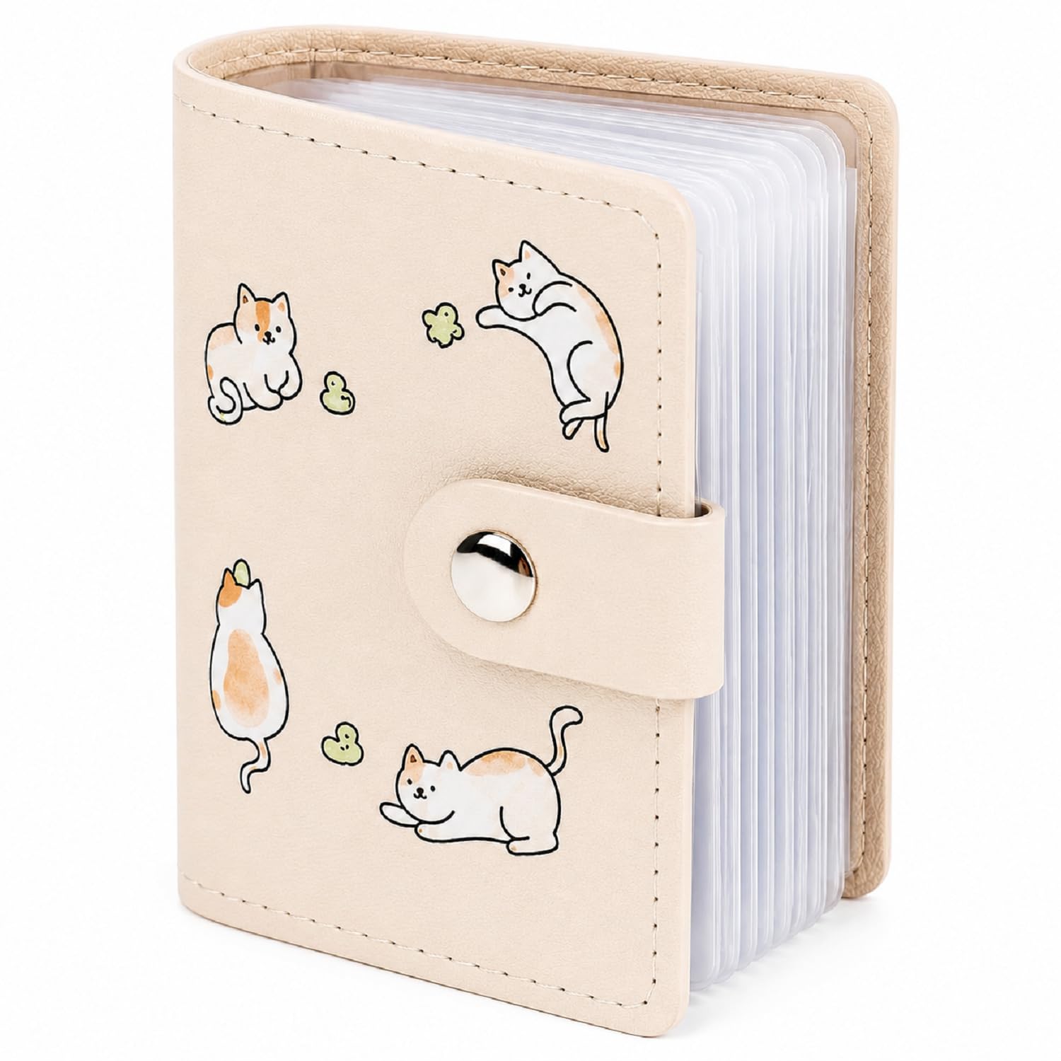 10 Sheets Cash Organizer Binder, A6 Budget Planner with Cash Envelopes, Budget Binder Wallet, Money Saving Organizer, Expense Tracker, Budget Book, Cash Budget Binder for Budgeting, Finance & Savings-image-34