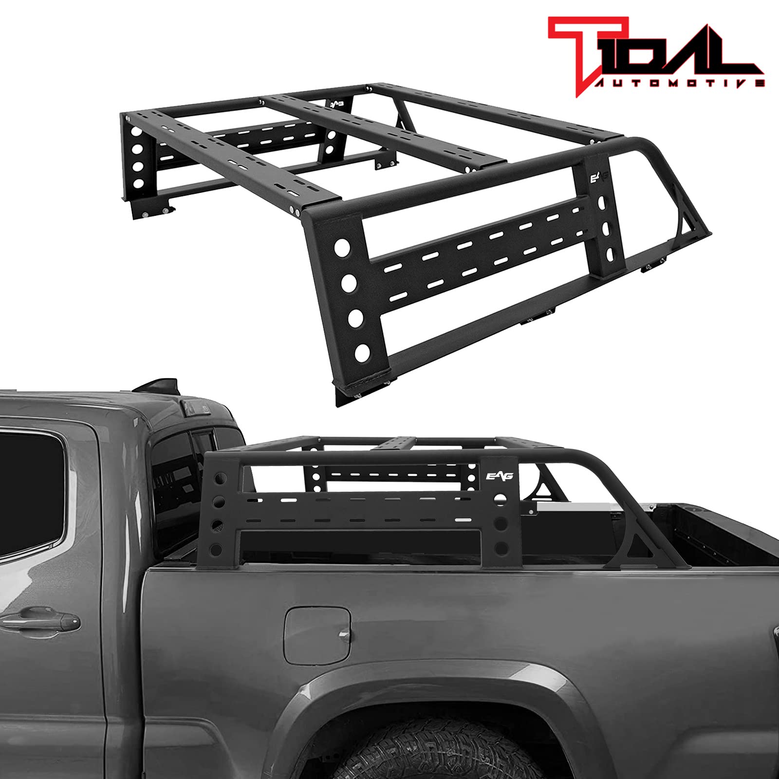 Buy Tidal Bed Rack Cargo Carrier High Cargo Carrier Compatible