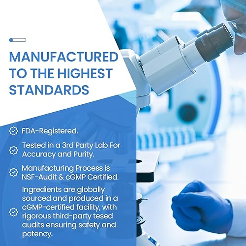 Miniatura 7 de Aceite de algas DHA 400 mg con ARA y SA, 60 cápsulas blandas de aceite de algas veganas  Suplemento DHA Omega 3 a base de plantas, 1 cápsula blanda