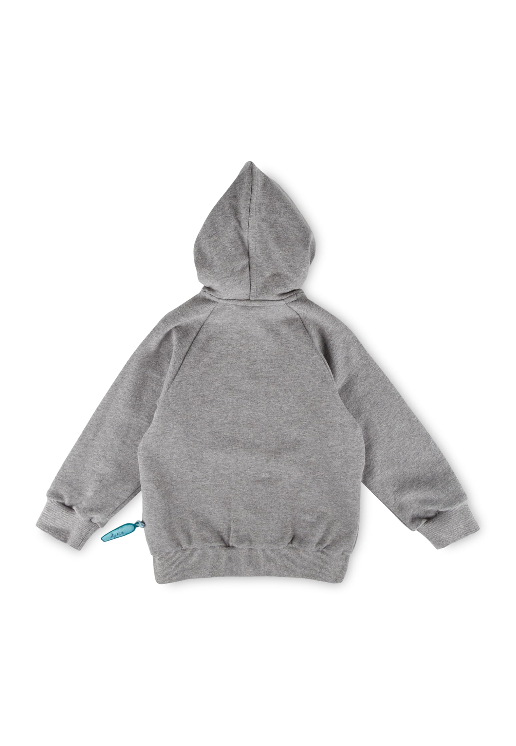 Sigikid Jungen Sigikid Kinder Sweatjacke für Jungen in Den Größen 98 Bis 128 Sweatjacke (1er Pack)