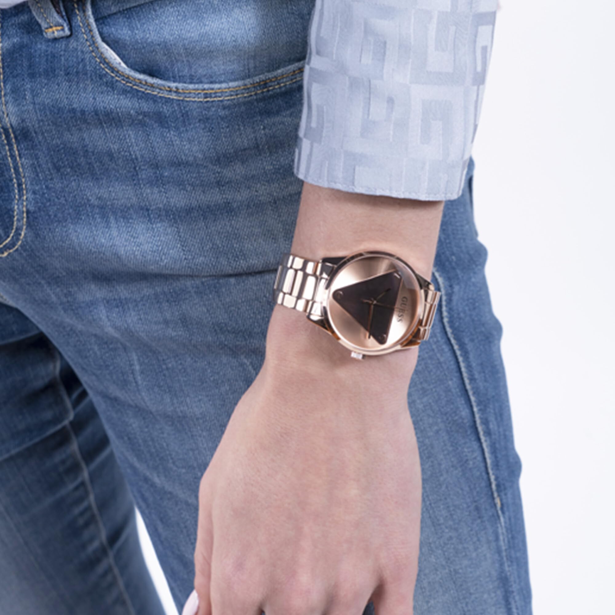 Analógico Modelo RELOGIO Guess. Marca Guess