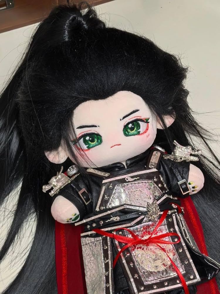 Amazon.co.jp: 20cm 羅雲熙 润玉 ぬいぐるみ レオロー 水龍吟 長