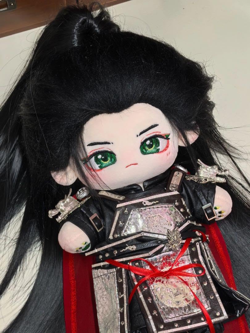 Amazon.co.jp: 20cm 羅雲熙 润玉 ぬいぐるみ レオロー 水龍吟 長月燼明