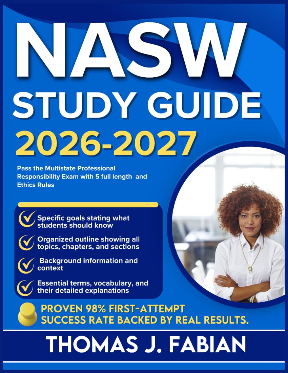 NASW STUDY GUIDE 2026-2027: Expert Strategies for Mastering Difficult Topics and Building Confidence Before Assessment with 900 Questions and Answer