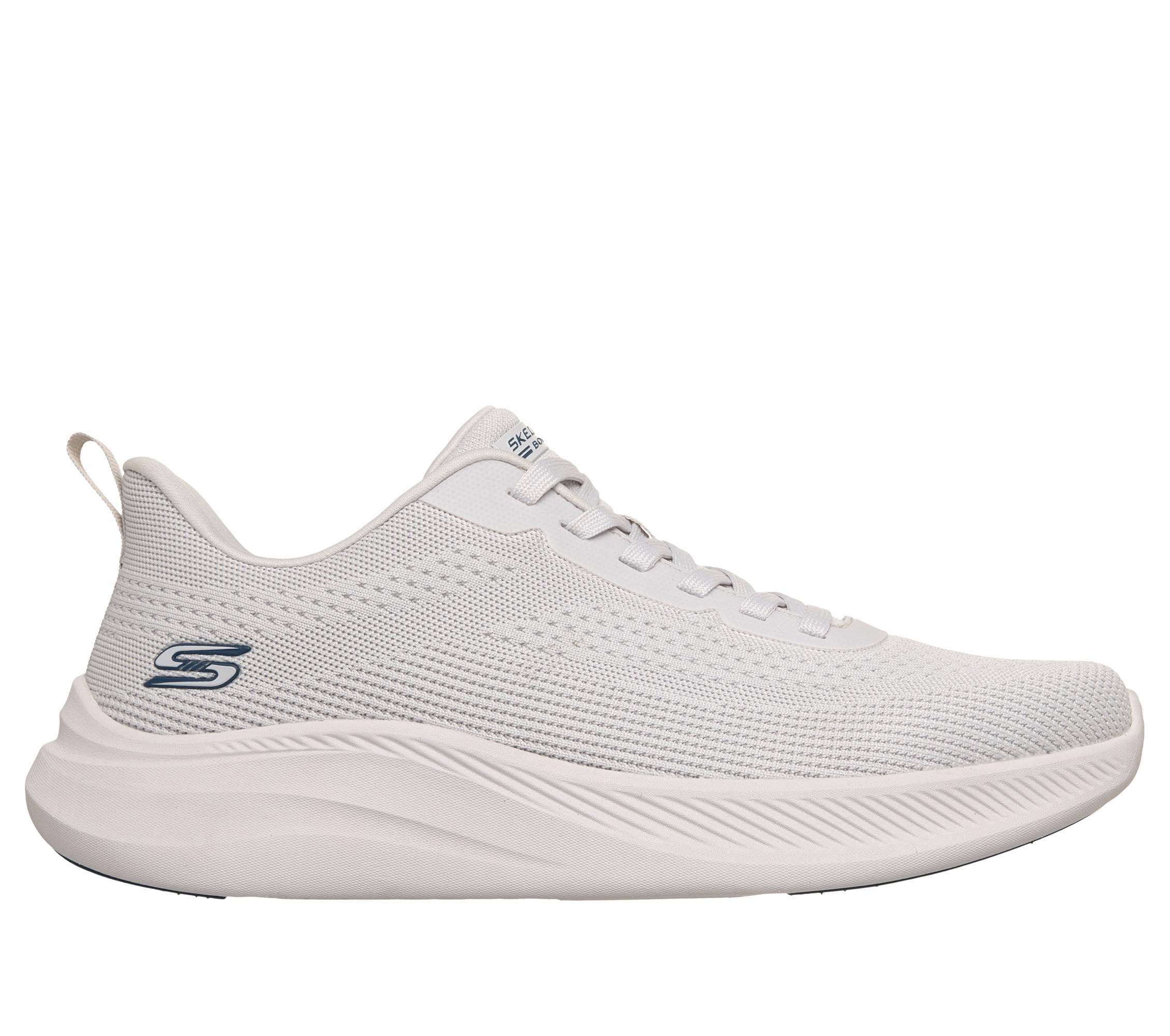 Skechers Scarpe Bobs Moda Flex Codice 118155-TPE Grigio