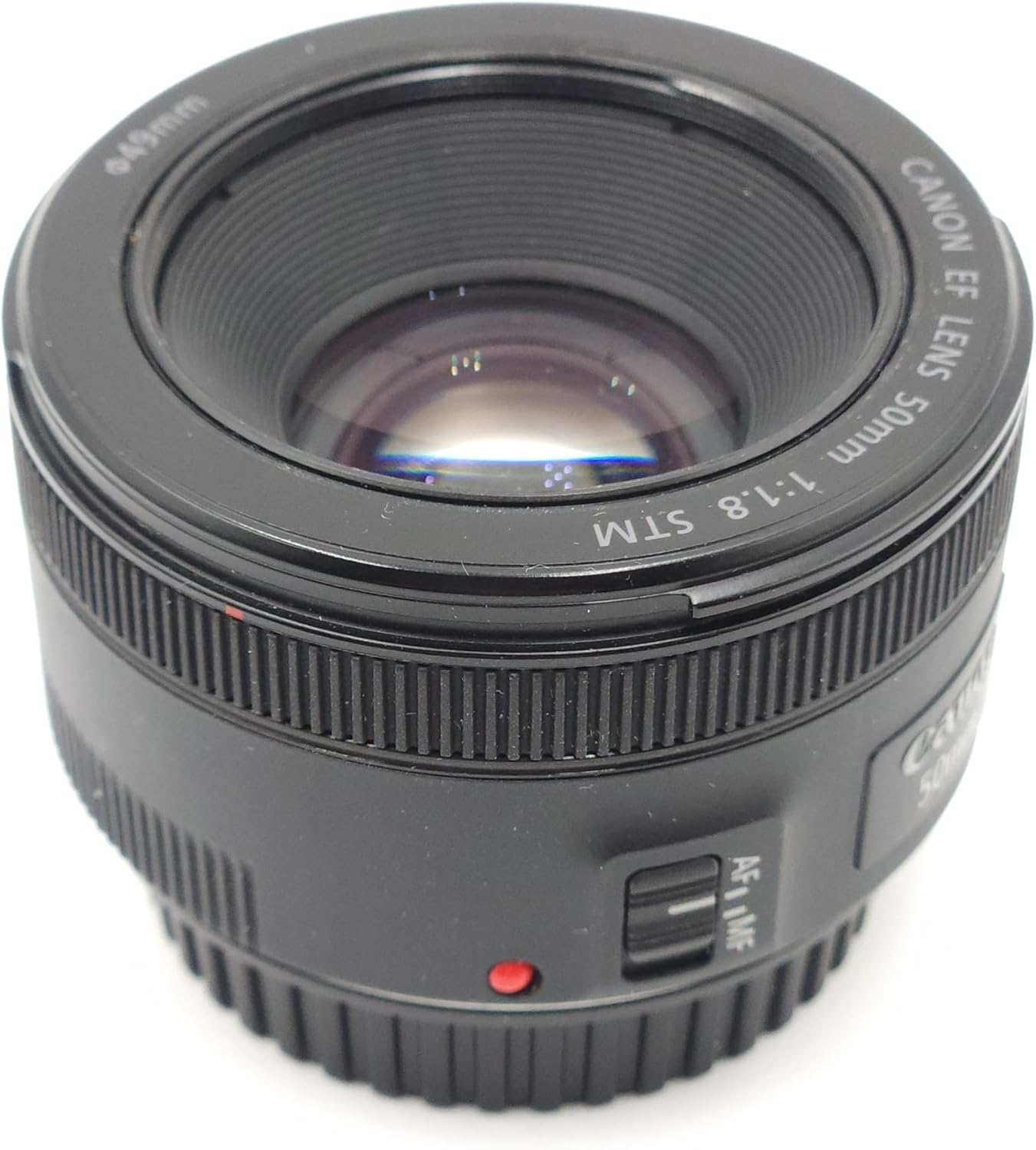 لنز عکاسی کانن EF 50mm F/1.8 STM ا EF 50mm F18 STM