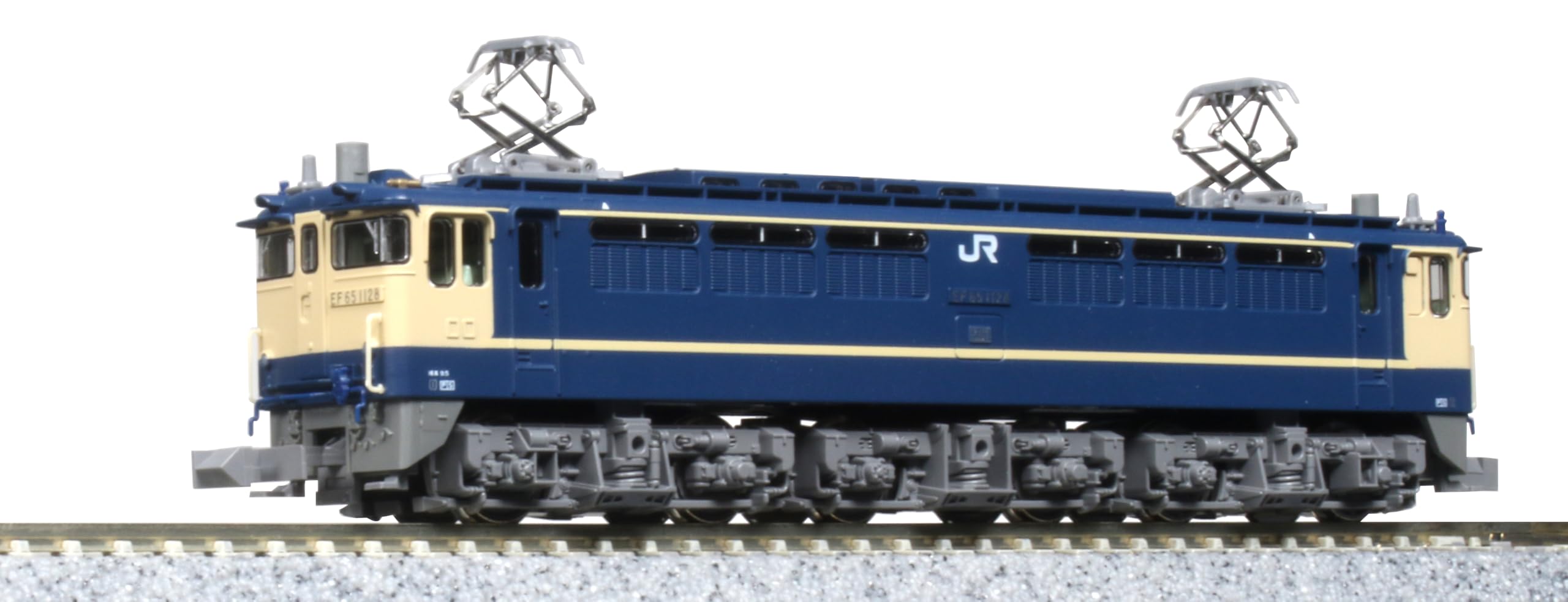 Amazon | KATO Nゲージ EF65 1000 下関総合車両所 3061-6 鉄道模型