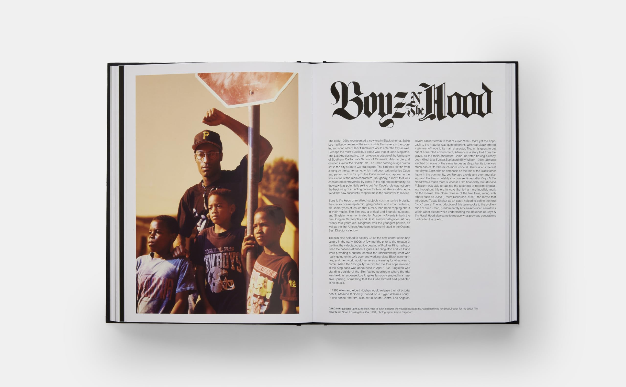 Rapper's deluxe, how hip hop made the world