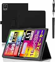 ※未使用品　K1683 HEAD WOLF 8インチ　タブレット　ケース付き Amazon.co.jp: Headwolf FPad6/Alphawolf APad2 用 ケース