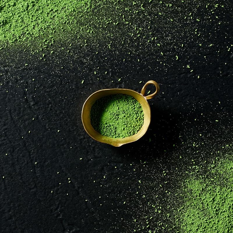Amazon.co.jp: 森半 業務用 濃い抹茶パウダー 500g 3袋セット