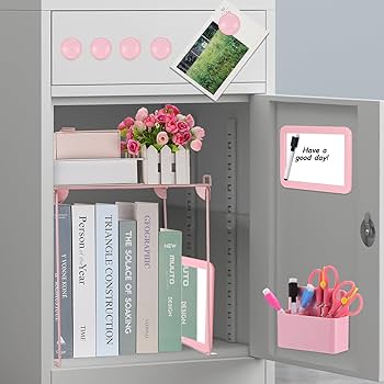 Amazon.co.jp: フィッピーピンクのロッカーアクセサリーキット