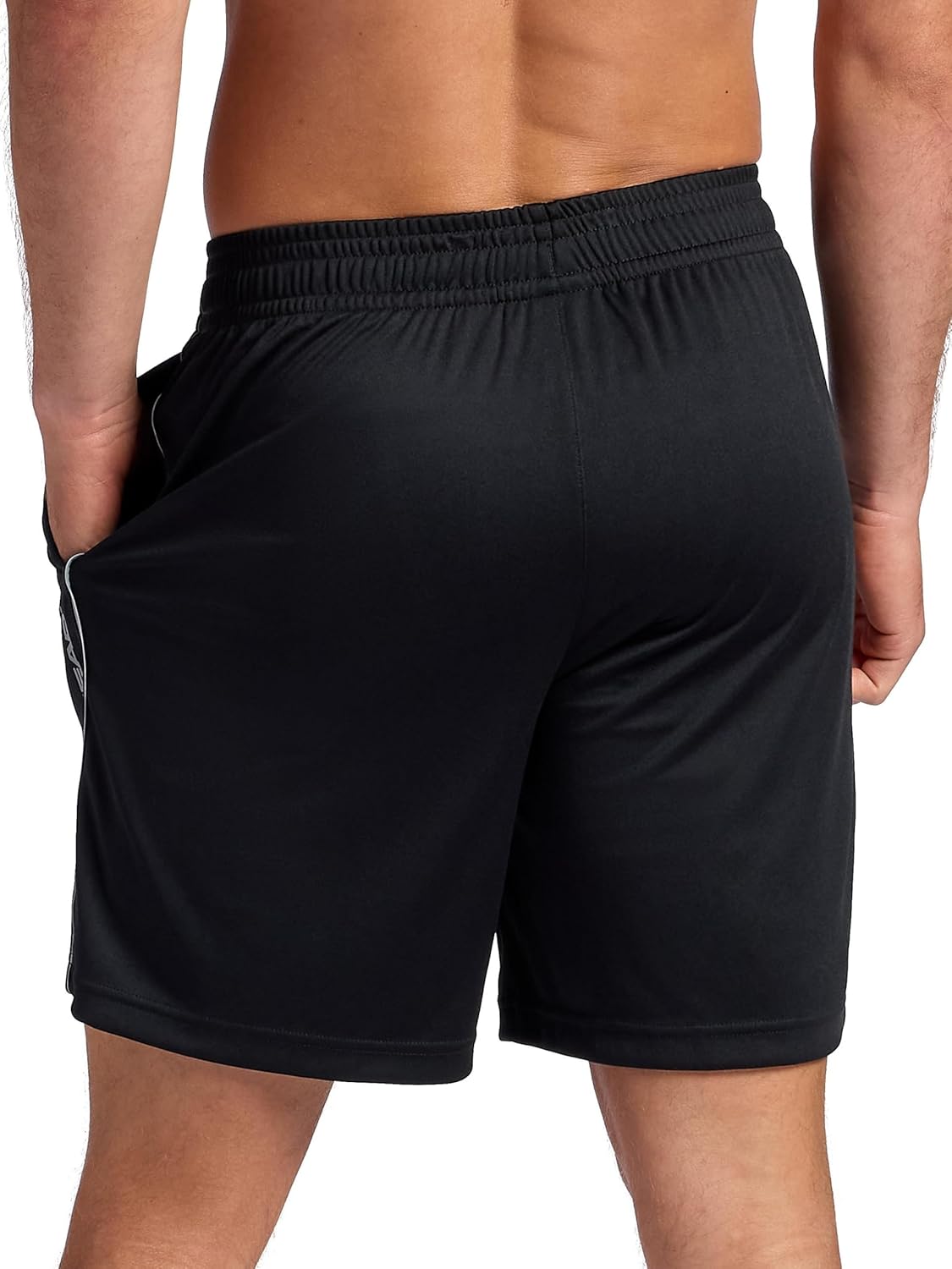 Head Men's Blaze Performance Short, Standard Fit, 7” Inseam, Stretch Midweight Material - Image 2