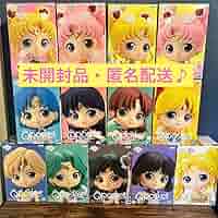 Amazon.co.jp: 美少女戦士セーラームーン qposket 13種セット