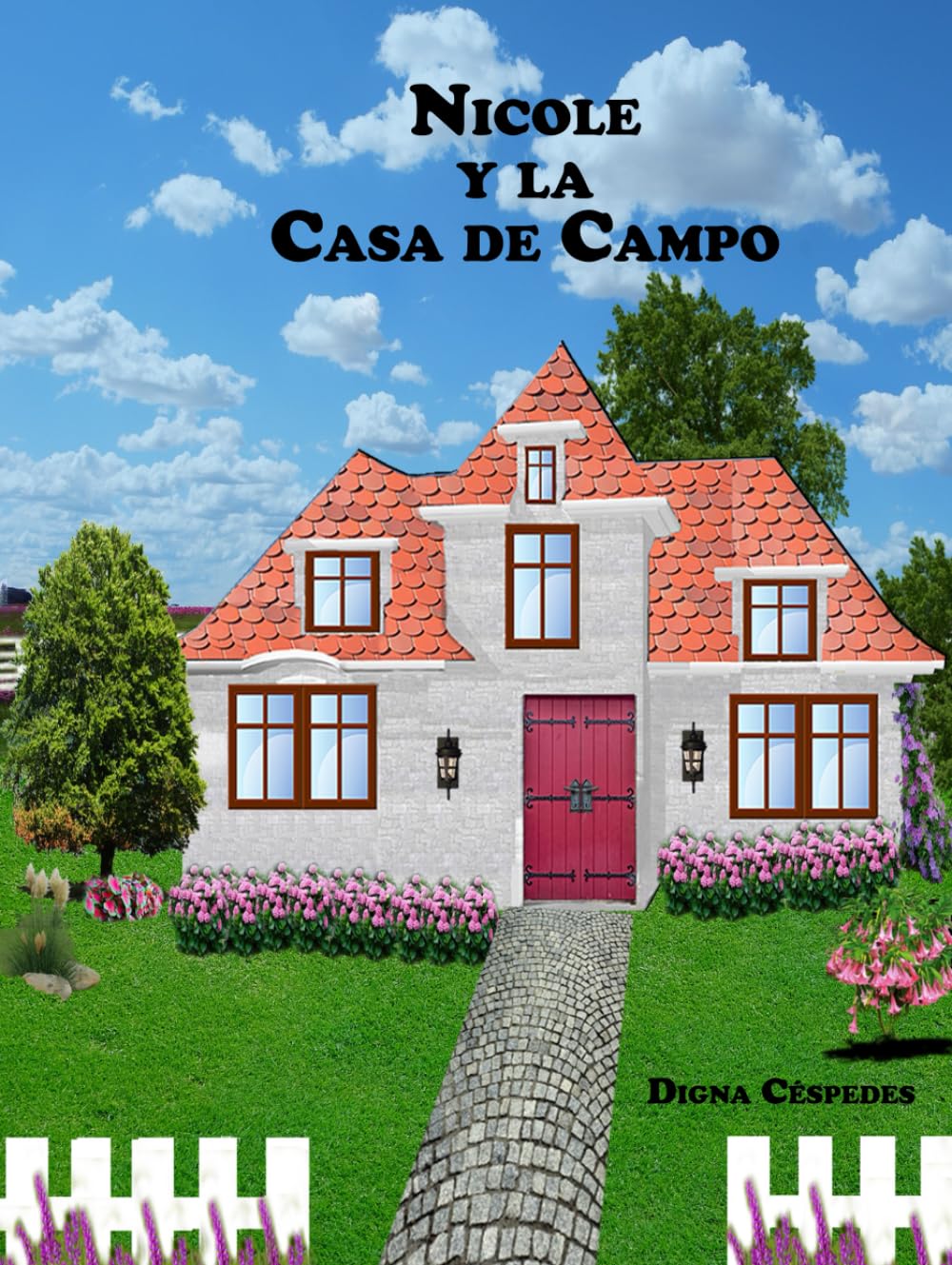 Nicole y la Casa de Campo