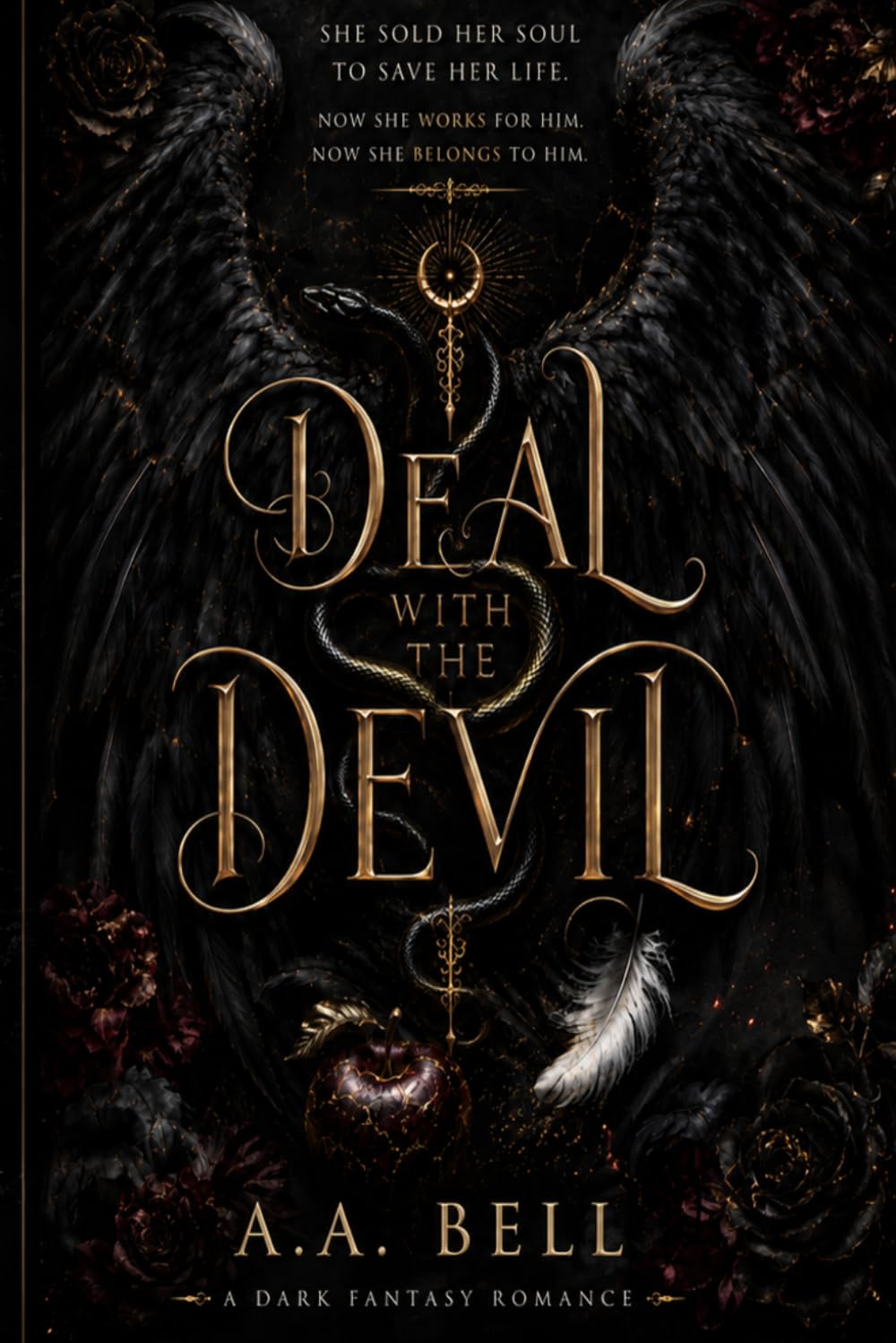 Deal with the Devil (The Unbound Legacy)