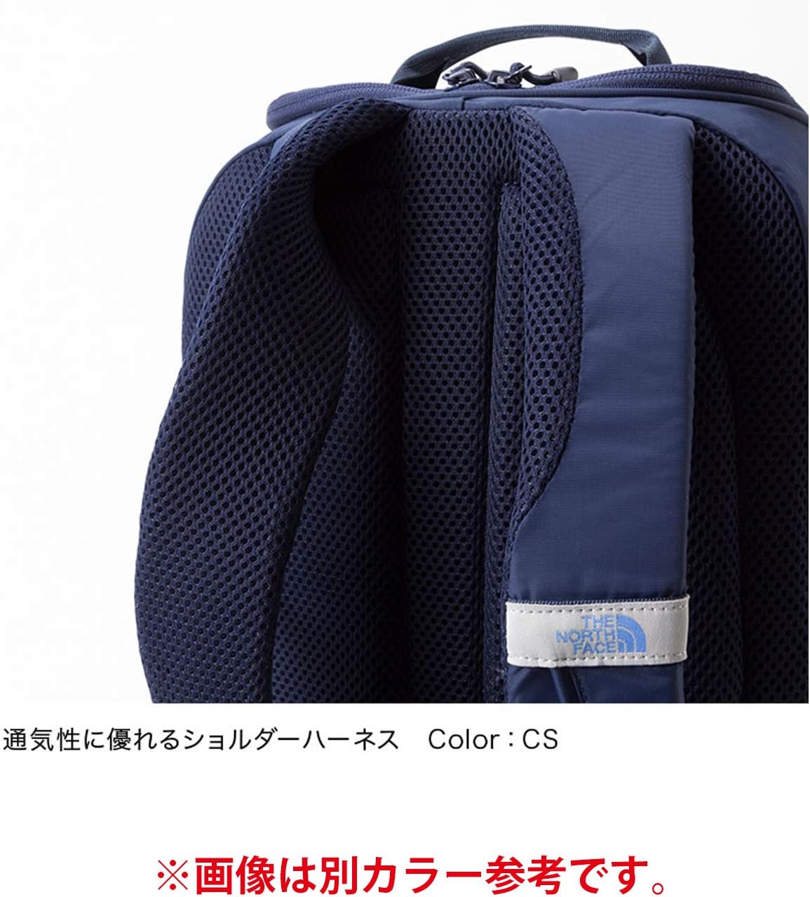 ノースフェイス レクタング NMJ71802 AB/アズテックブルー K Rectang（キッズ）