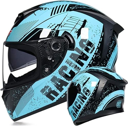 Ever TA Motocross Full Face Helmet DOT Certified