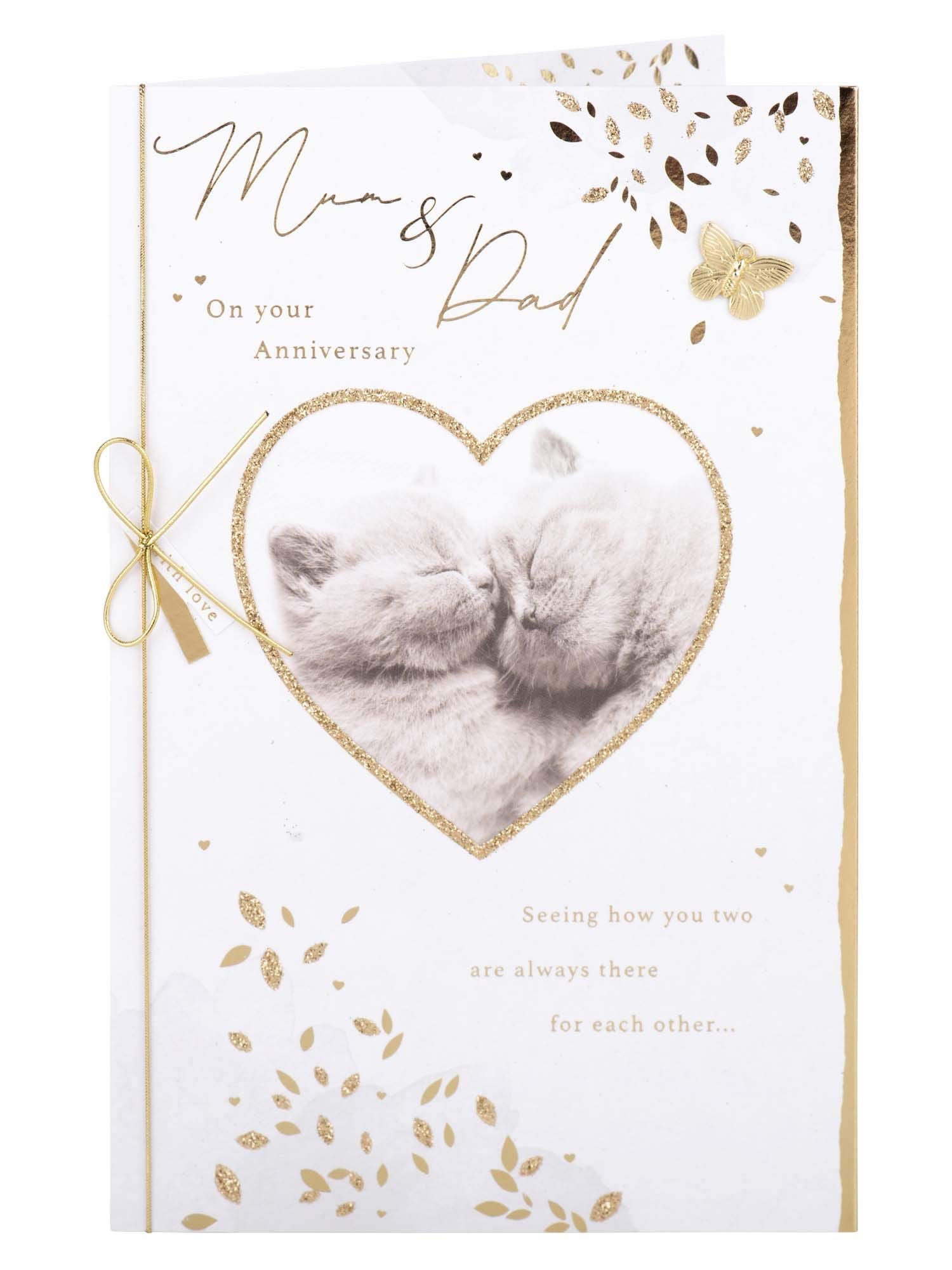 Clintons: Carte D'anniversaire Pour Maman Motif Chatons 241 X 161