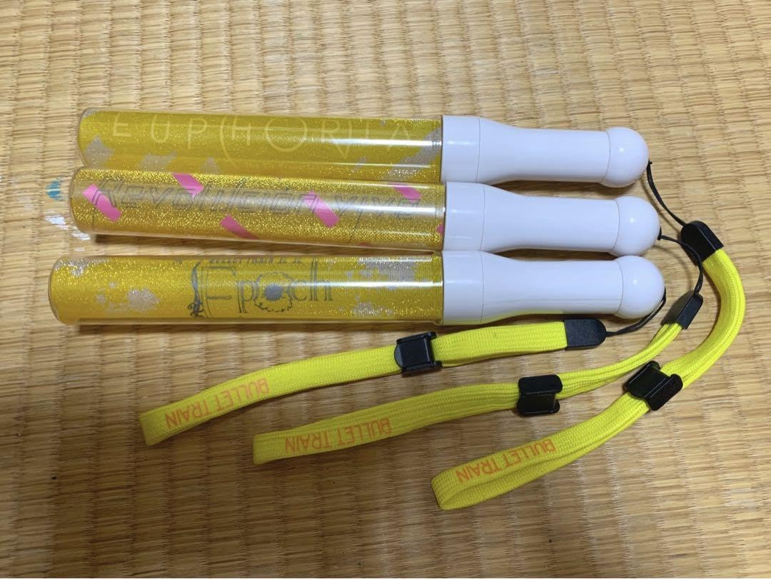 EPSONIB02シリーズ新品未開封超特急 ユースケ ペンライト