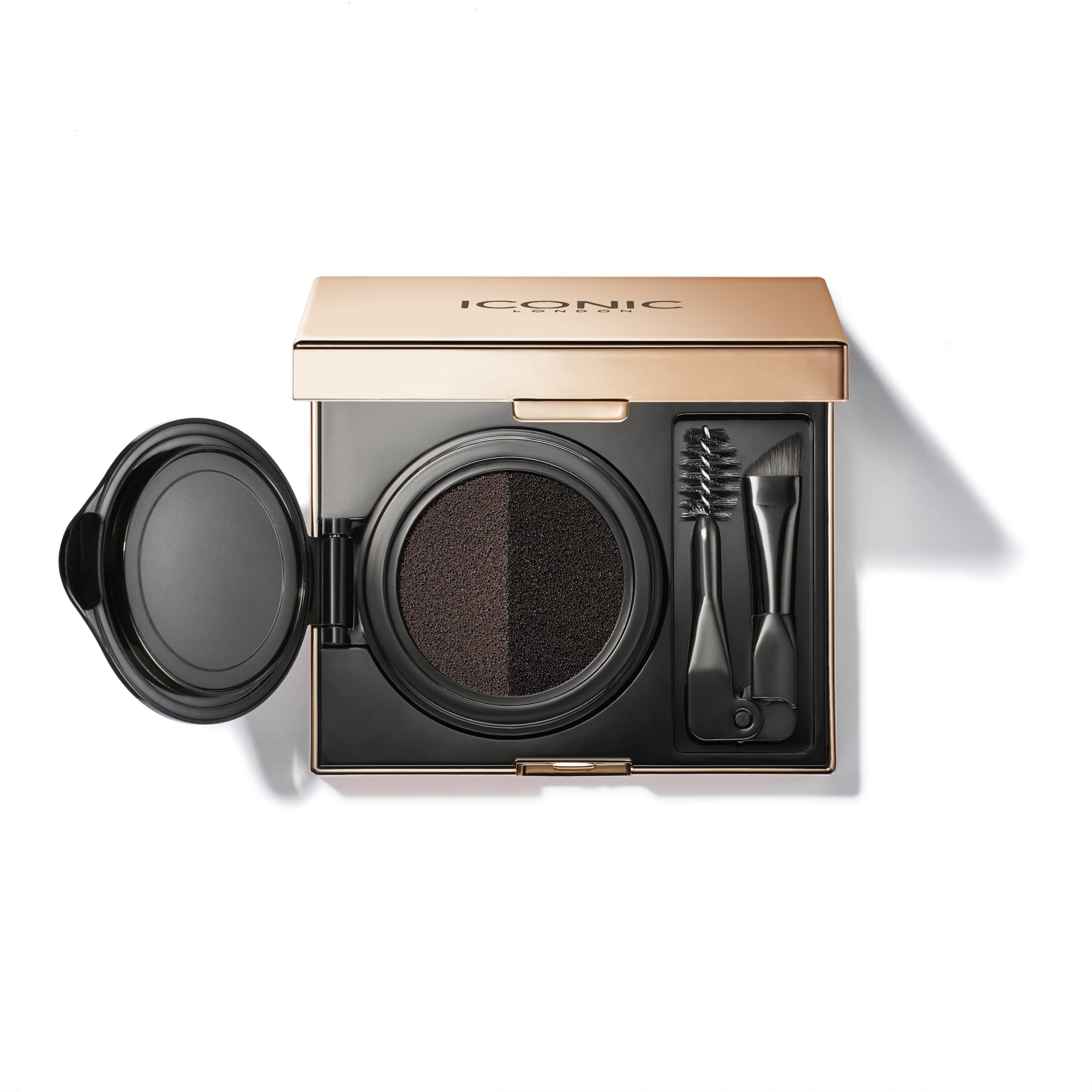ICONIC LONDON Eyebrow Cushion 2 Colour Sculpter
