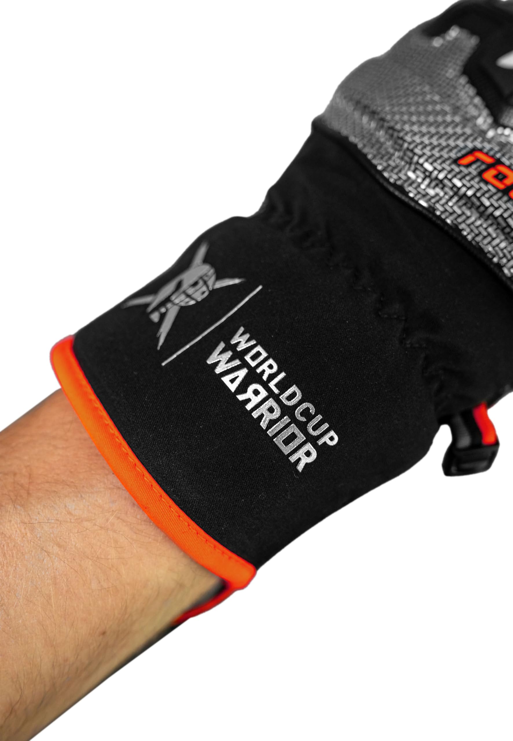 Reusch Worldcup Warrior Sc, Guanti Unisex Adulto