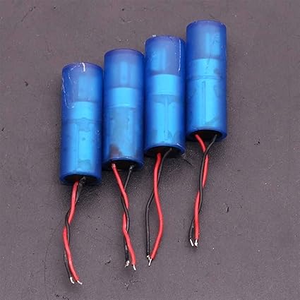 WYanHua-motor de corriente continua 716 DC Micro Vibration ...