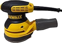 Vista 4 de Adaptador de vacío para lijadoras Dewalt - Recolección superior de polvo y ajuste de precisión - Galactic Gadgets (1-1/4 pulgadas - rojo)
