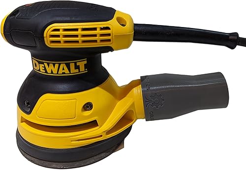 Miniatura 4 de Adaptador de vacío para lijadoras Dewalt - Recolección superior de polvo y ajuste de precisión - Galactic Gadgets (1-1/4 pulgadas - amarillo)