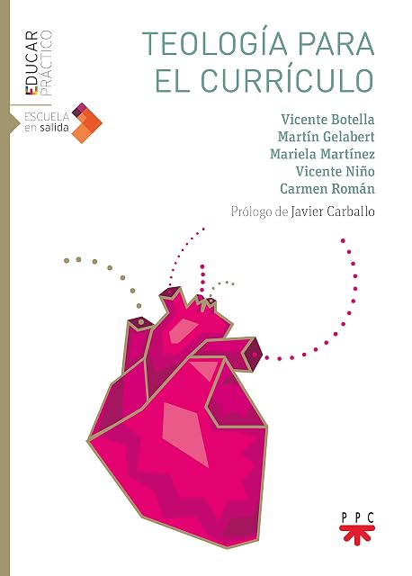 Portada de Teología para el currículo