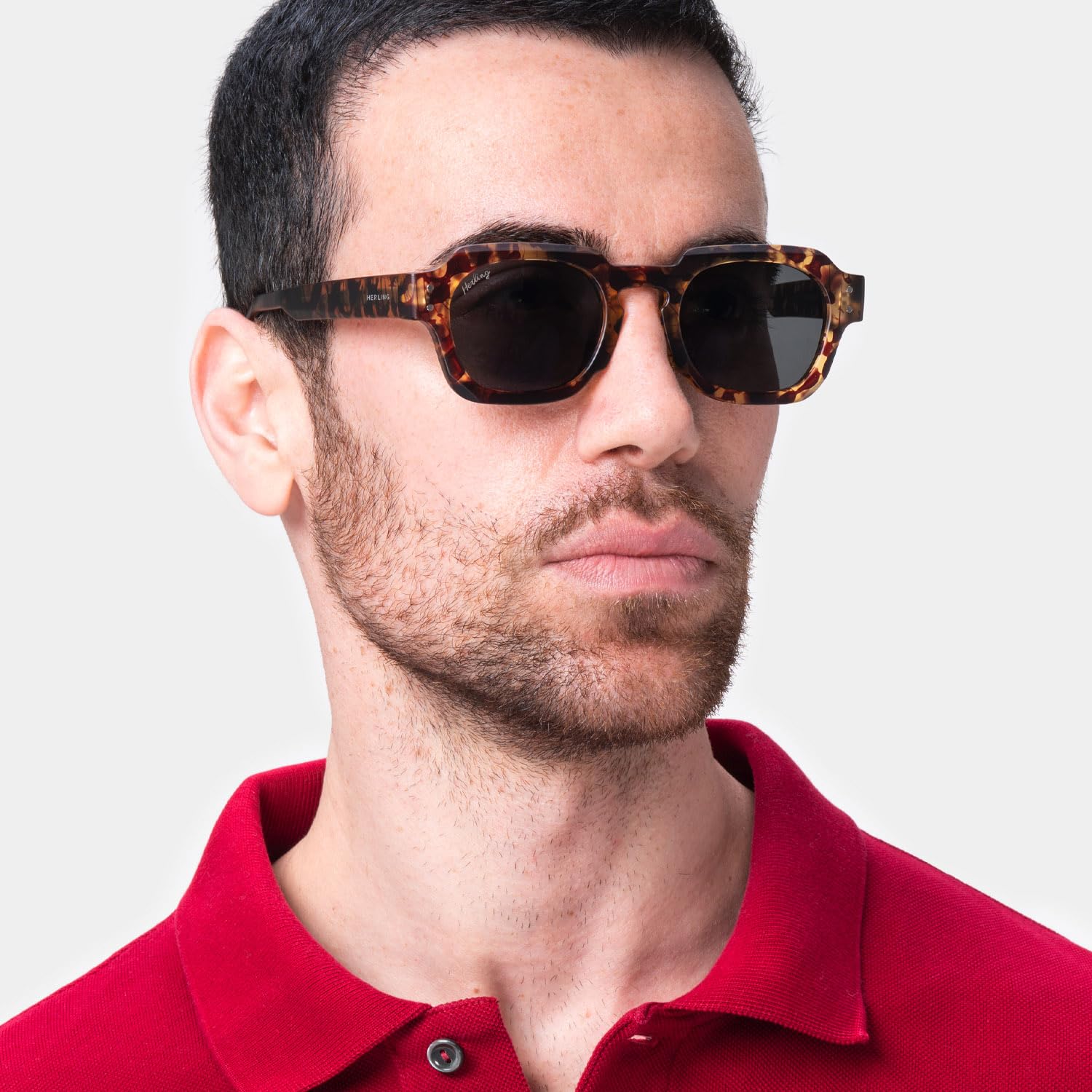 HERLING Gafas de sol Grayson hombre/mujer UV400 acetato