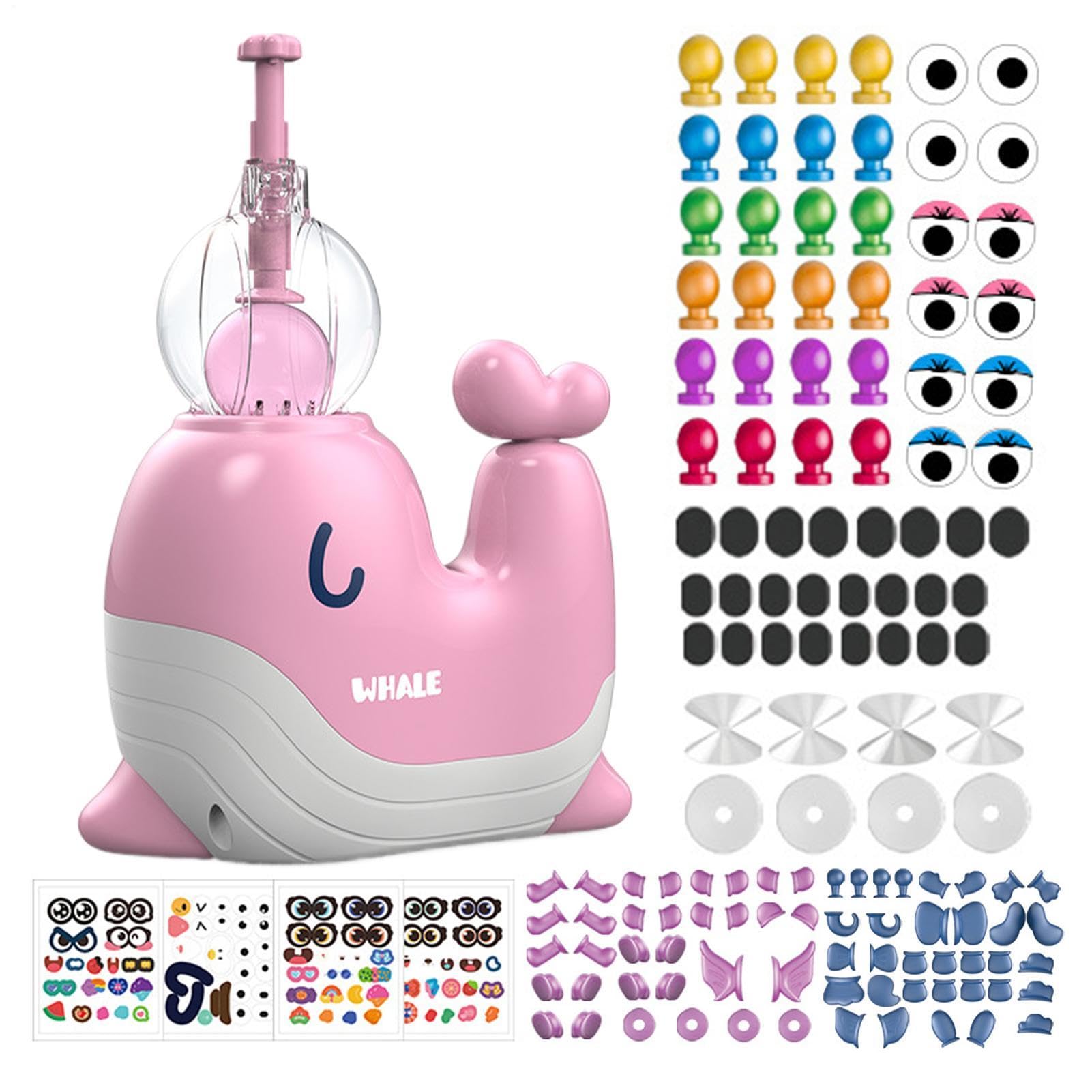 Jeu de lancement de ballons collants interactif pour enfant - 8