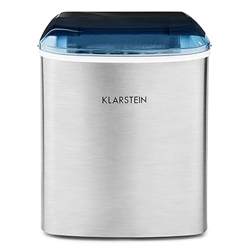 Amazon.com: Klarstein On-The-Rocks - Ice Cube Machine, Ice
