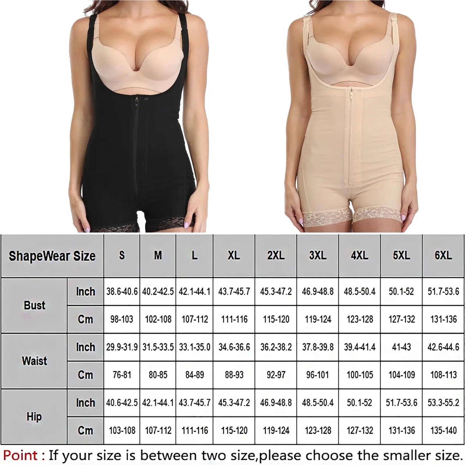 Faja Moldeadora for Mujer, sin Costuras, Firme, Triple Control, Talla Grande, Adelgazante de Muslos, Control de Abdomen. Adecuado para Fiestas, Trabajo, Bodas(Beige,XXL)
