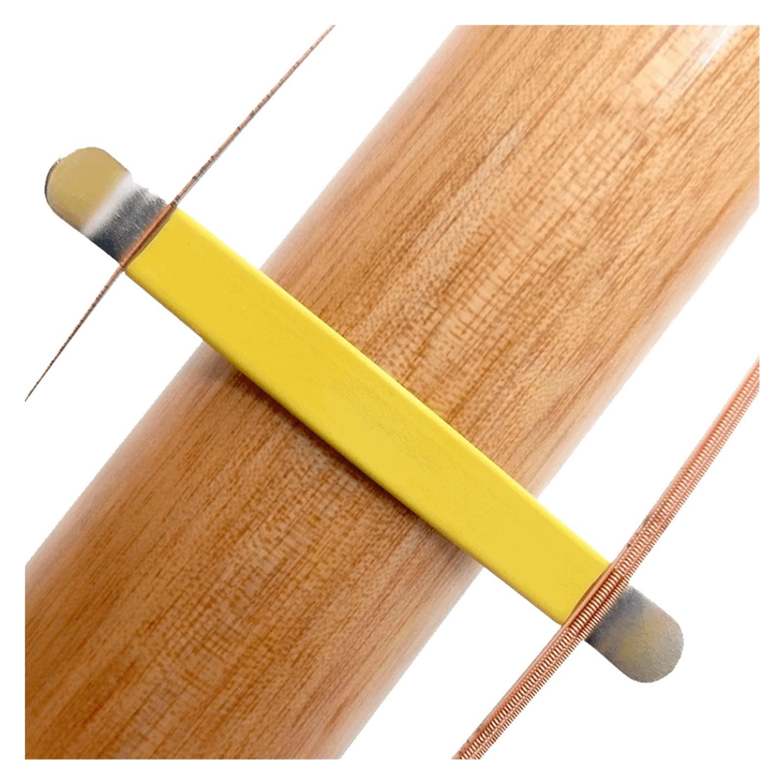 Narzędzia do gitar Narzędzia Do Naprawy Gitary Zaciski Gitarowe O Wysokiej Wytrzymałości Instrument Muzyczny Wykonywanie Klipsów(Yellow)