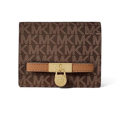 MICHAEL Michael Kors Hamilton Moderne Small Compact Wallet Wallet Women